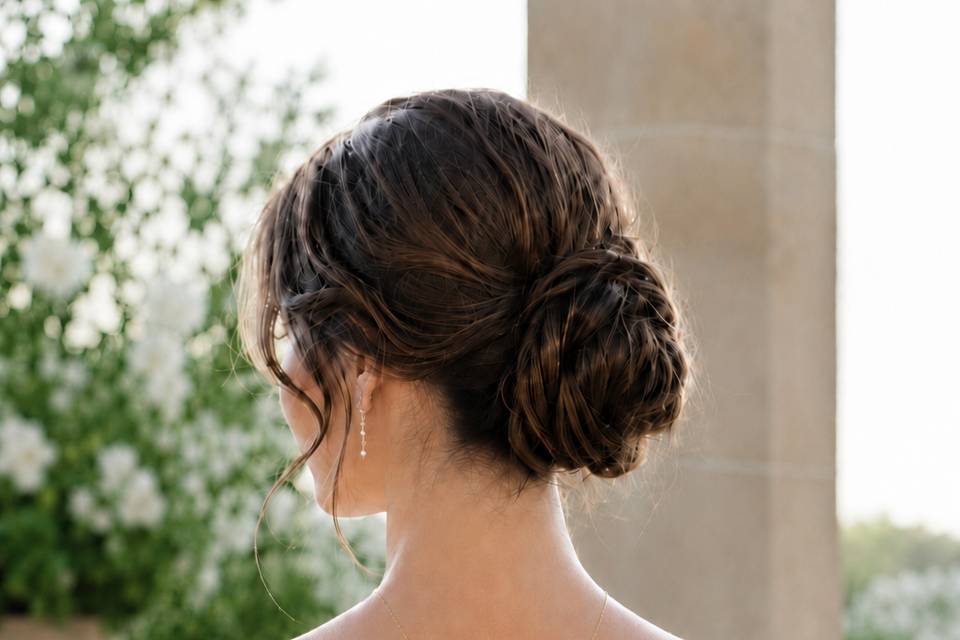 Bijoux Mariée