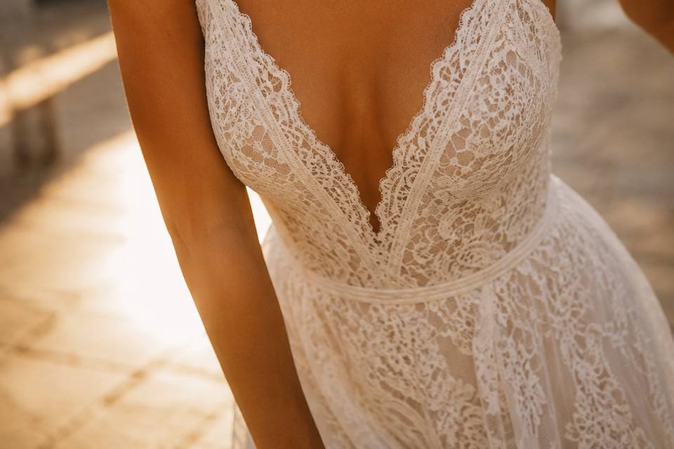 Bijoux Mariée