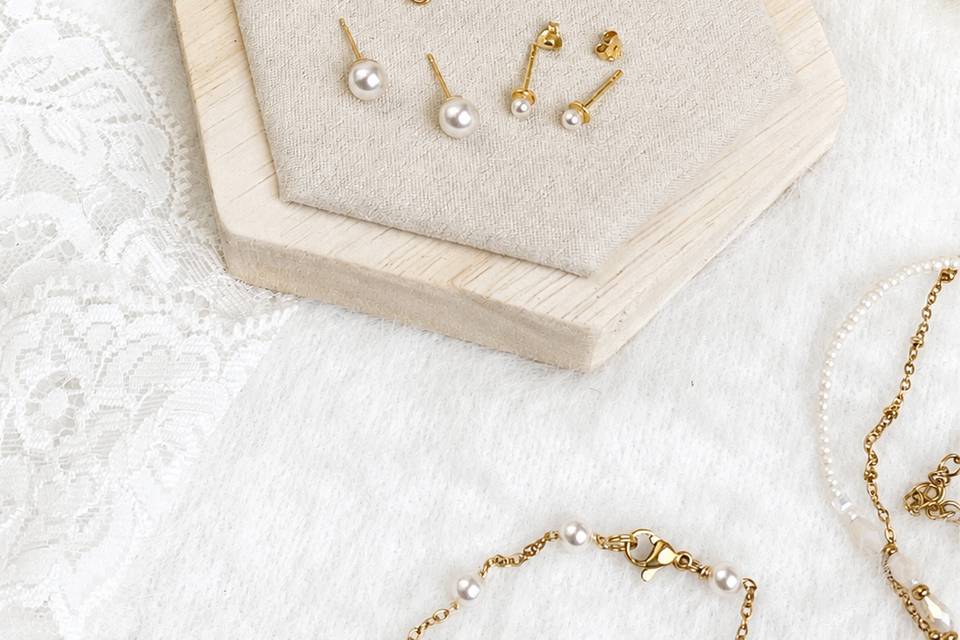 Bijoux Mariée