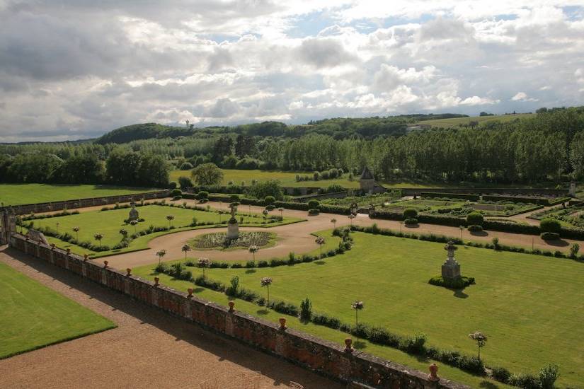 Jardins de Château de Valmer