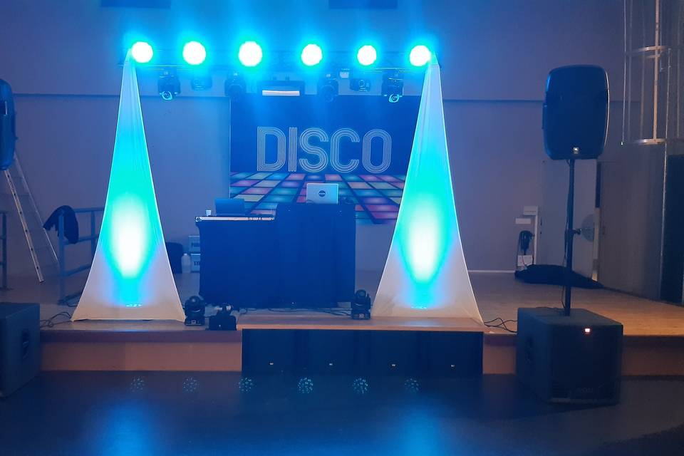 Soirée Disco