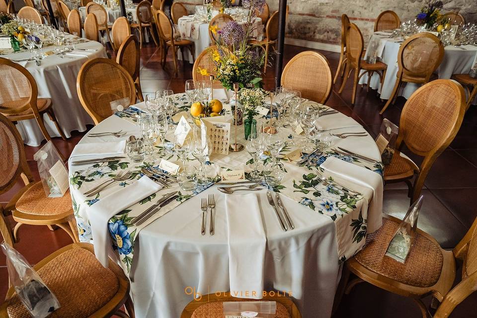 Mariage Dolce Vita