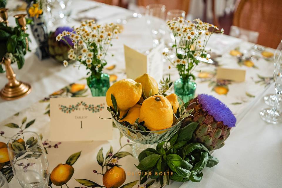 Mariage Dolce Vita