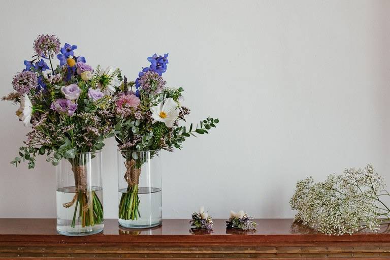 Bouquet @Virginiedemorget