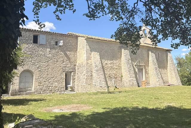 Le Prieuré brut