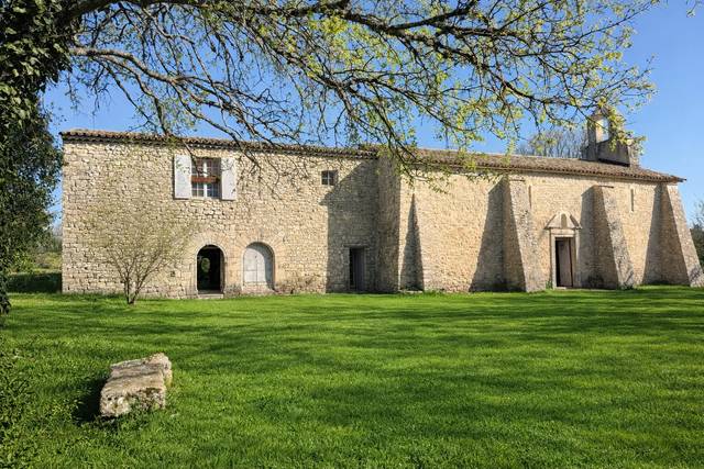La Chapelle Villemus