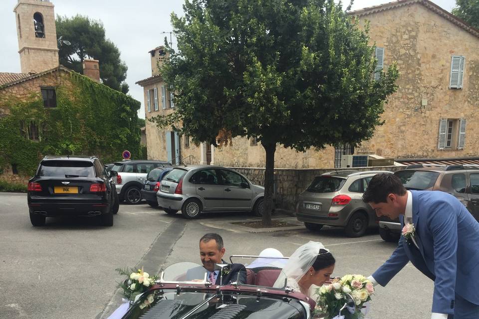 Décoration voiture