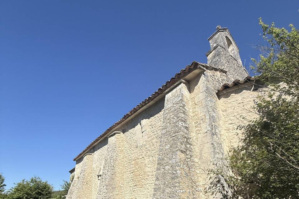 Les remparts proche cloecheton