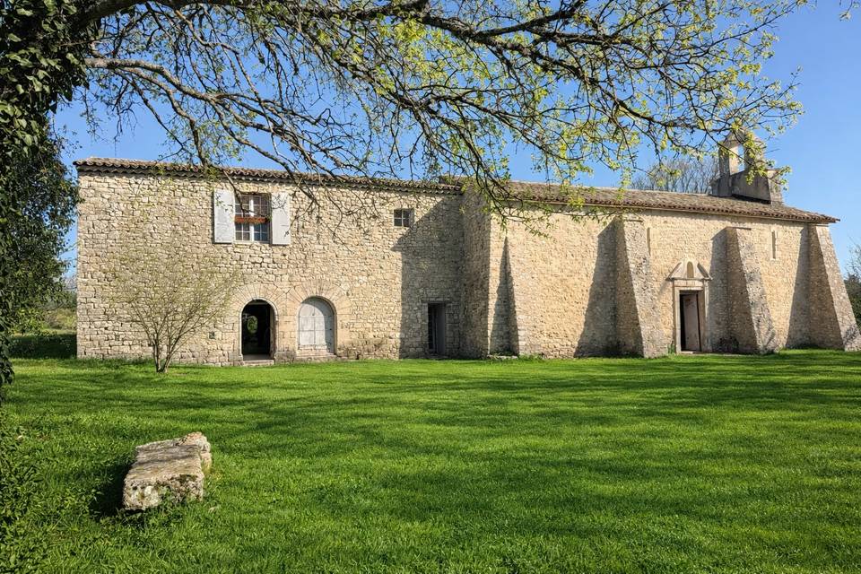 La Chapelle Villemus