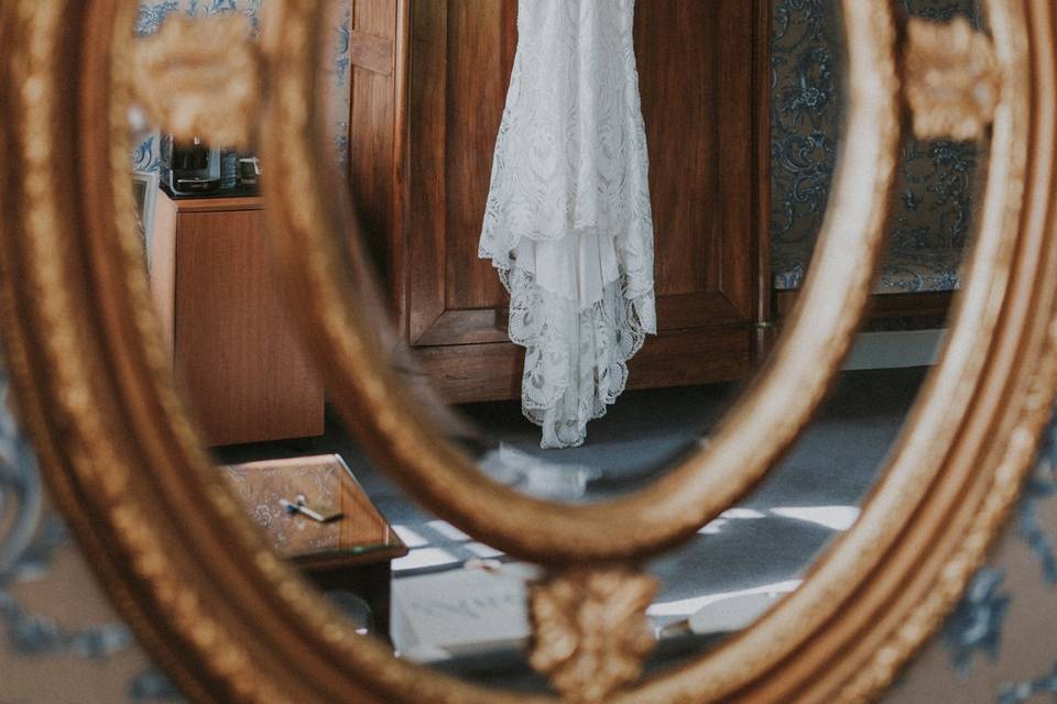 La robe