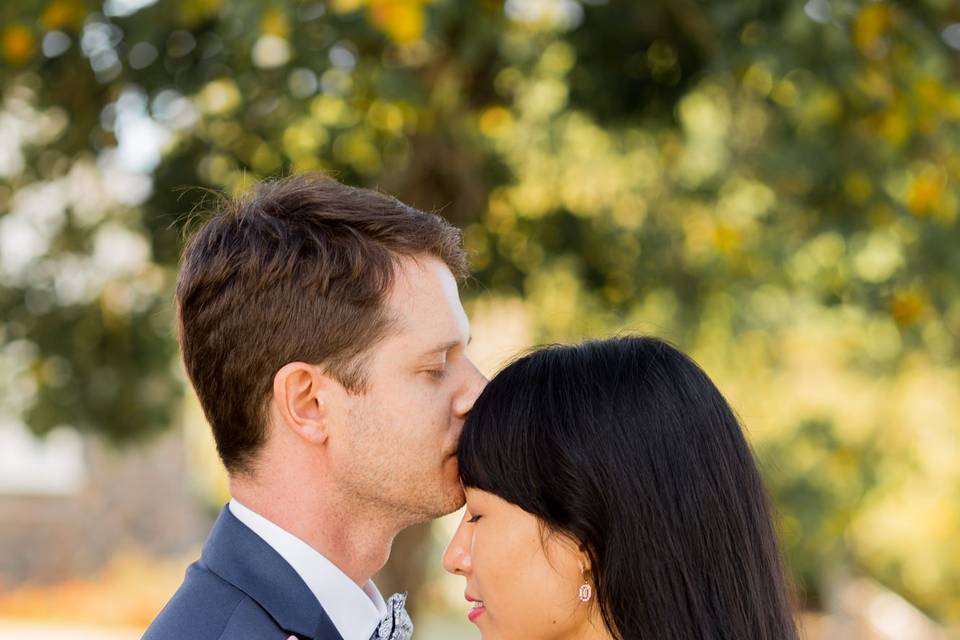 Mariage - île de la Réunion