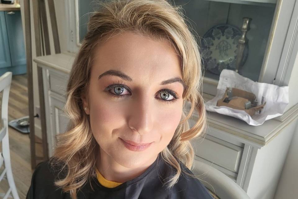 Maquillage mariée