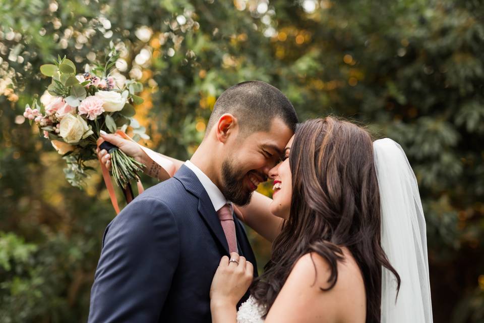 Mariage - île Maurice