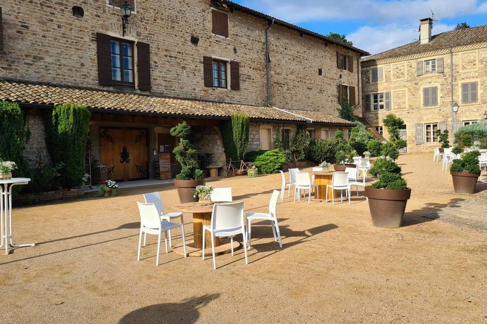 Cours du domaine