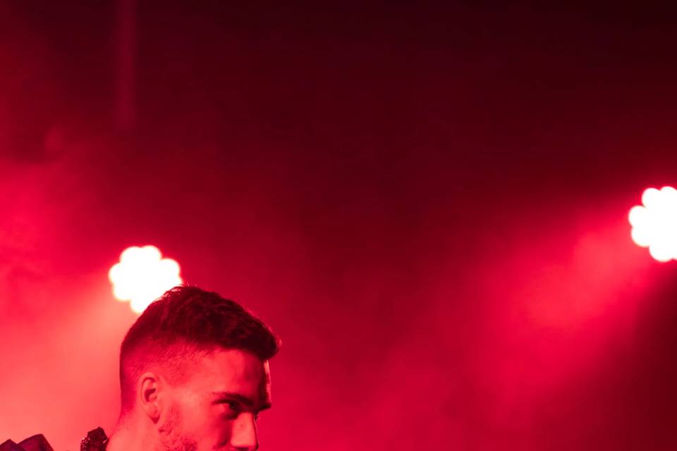 Violoniste Alexandre Medjaher