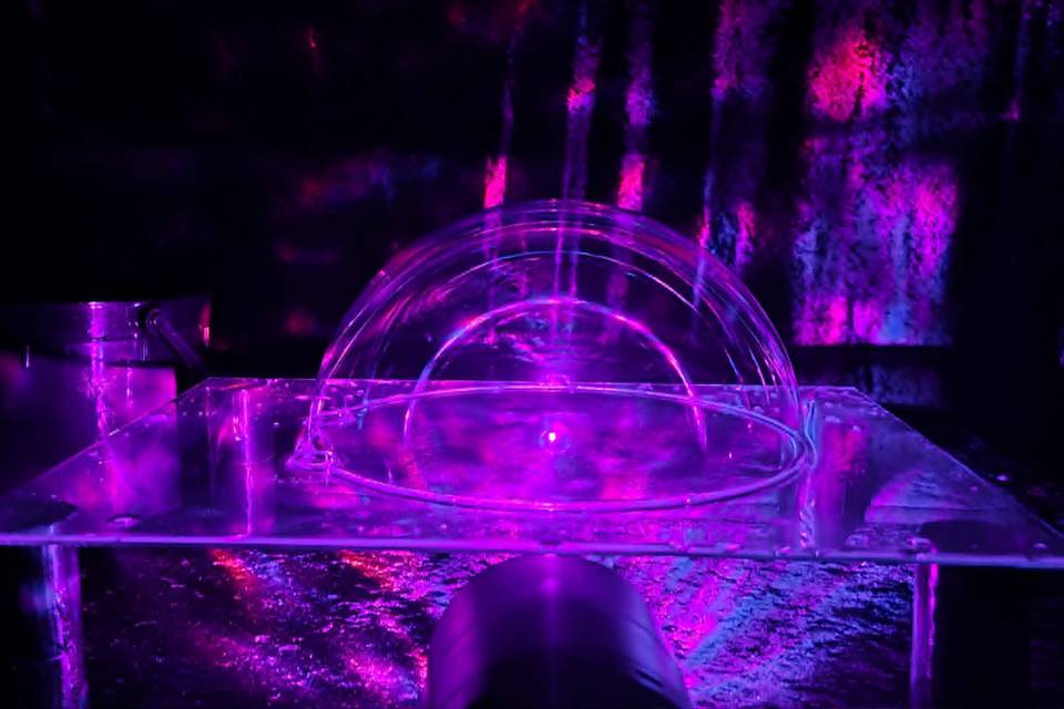 Démonstration bulles
