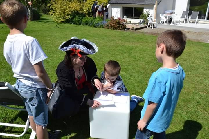 Animation enfants