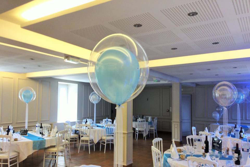 Déco ballons