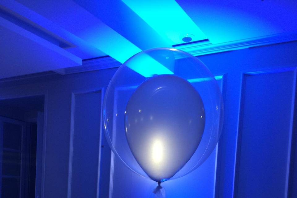 Déco lumineuse