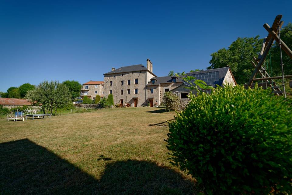 Le Petit Château du Villard