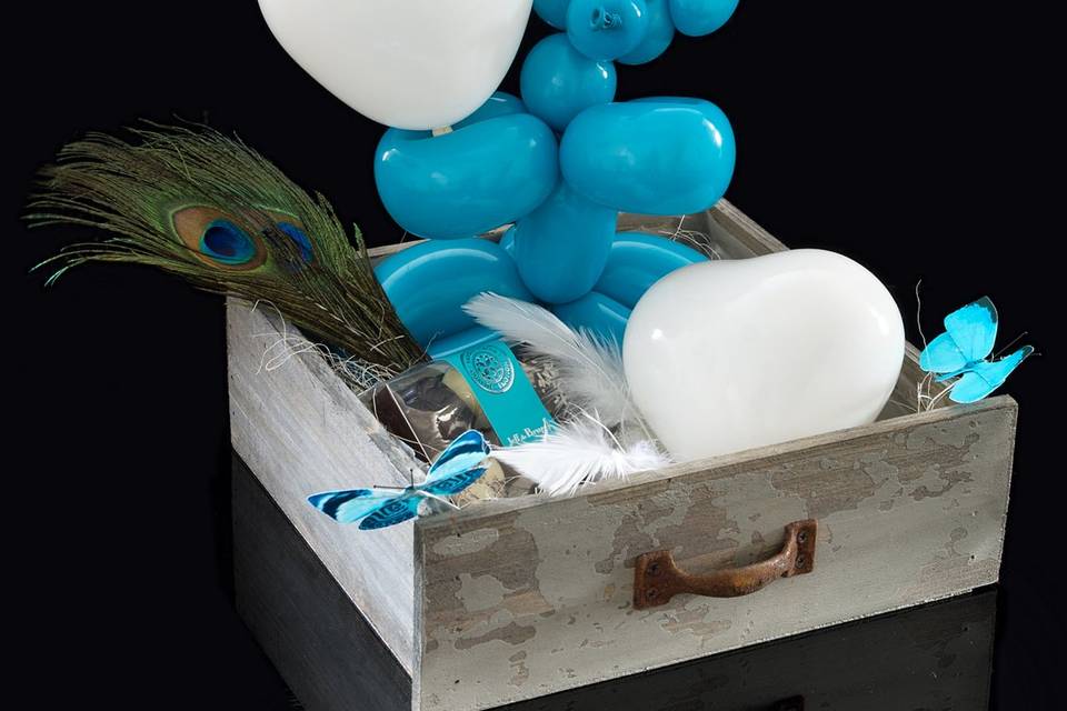 Ballon cadeau