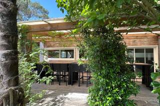 Salle Lyro - Camping Le Paradis