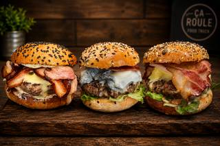 Ca Roule Food Truck