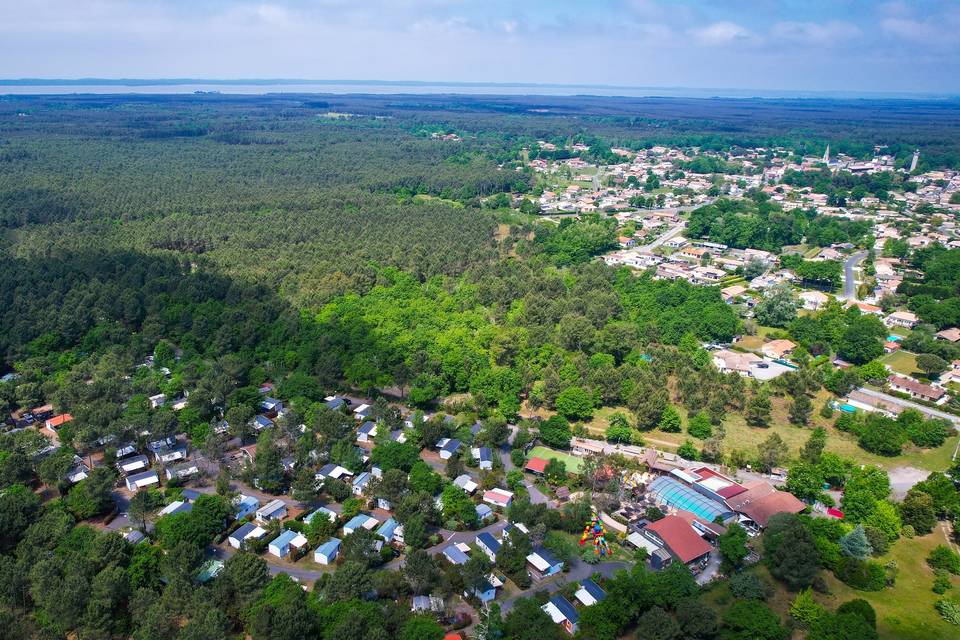 Salle Lyro - Camping Le Paradis