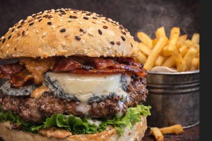 Chevre lard