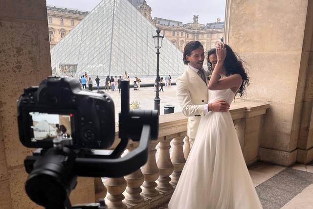 Mariage Paris 2024