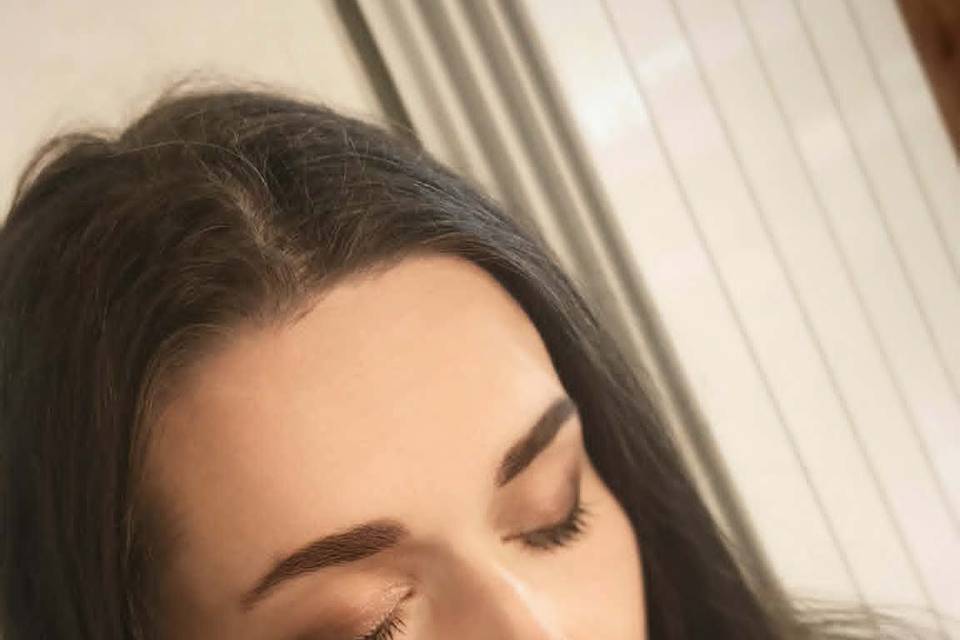 Maquillage mariée