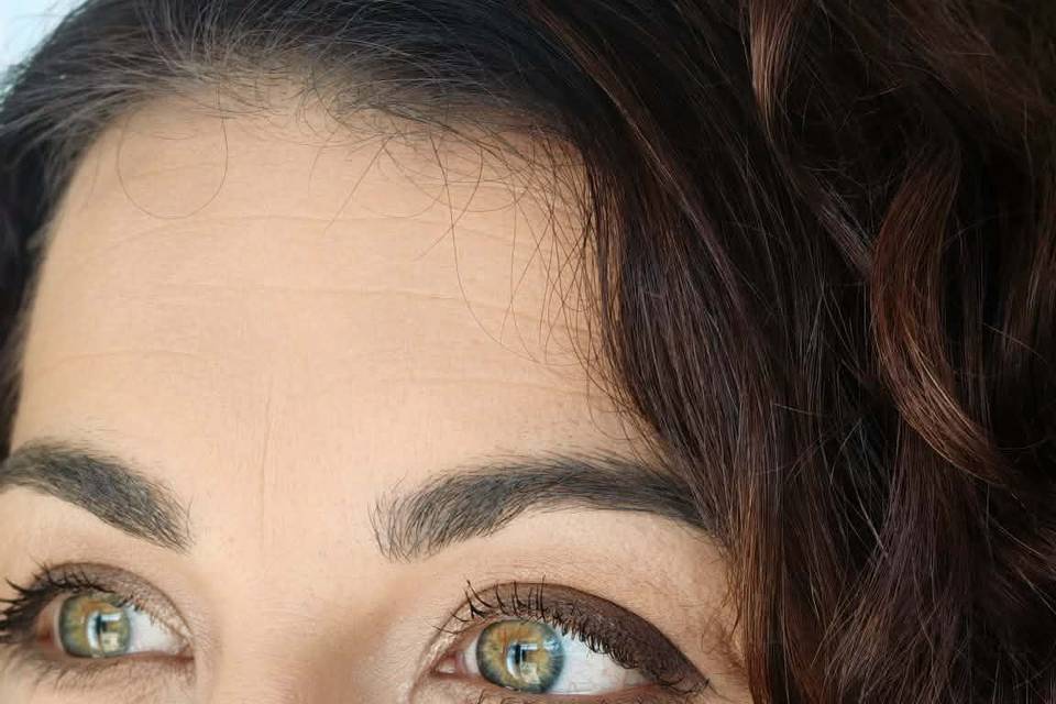 Maquillage invitée