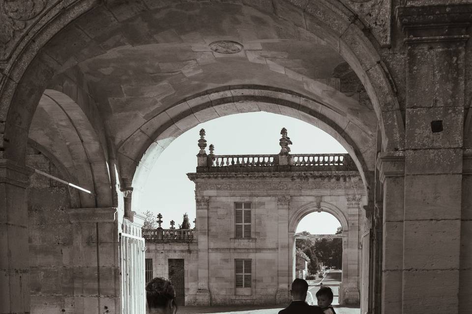 Le Chateau