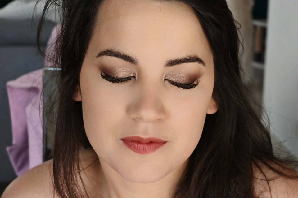 Maquillage mariée