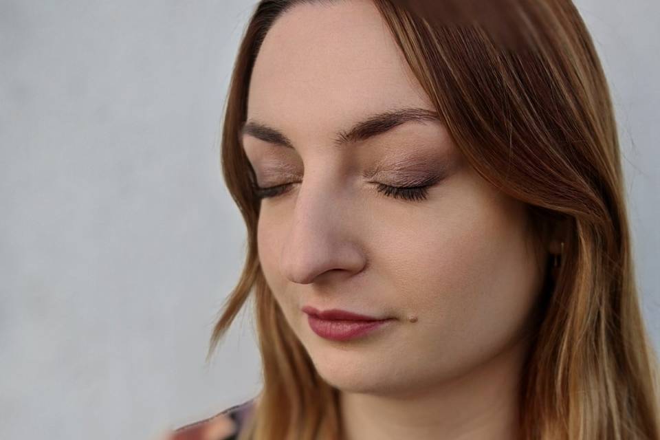 Maquillage invitée