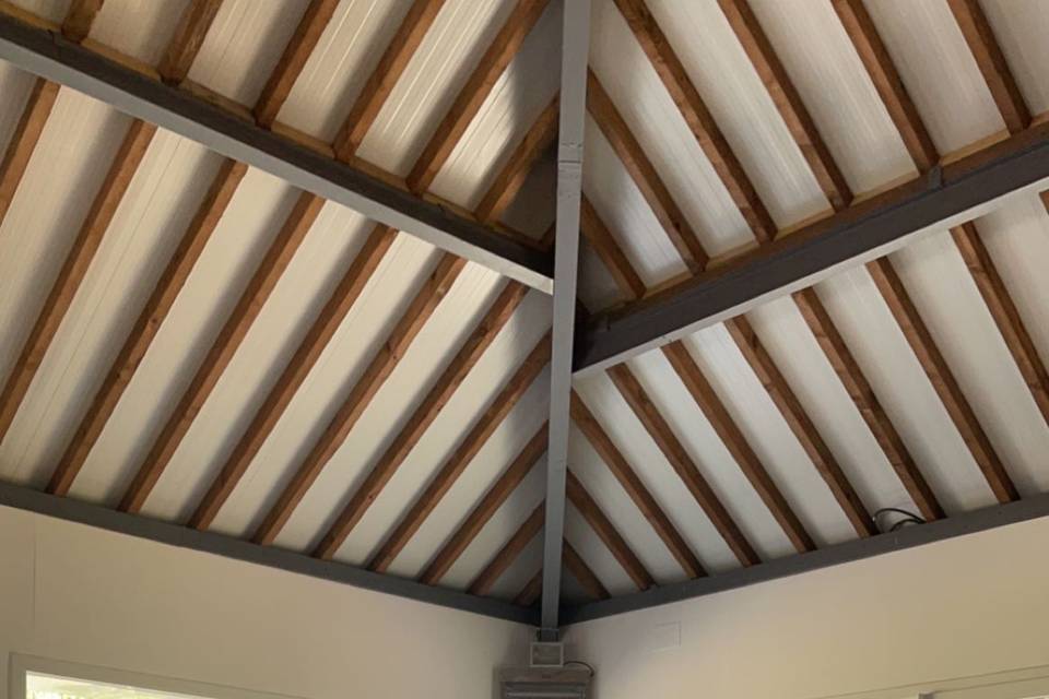 Une ambiance chic et discrète