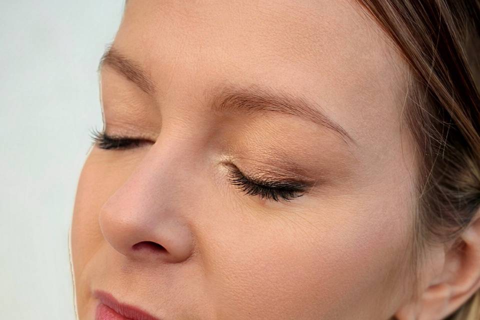 Maquillage invitée/témoin