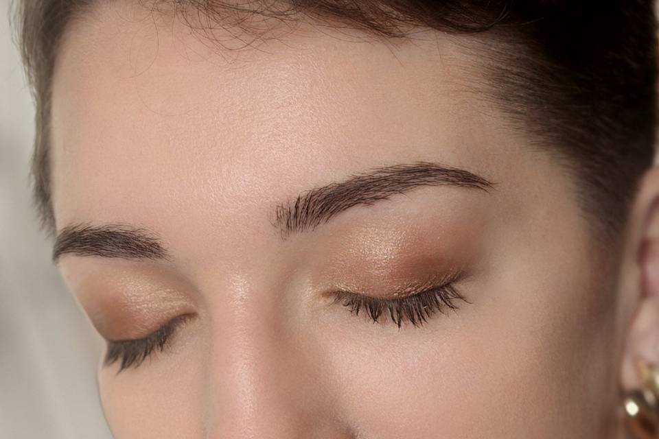 Maquillage témoin