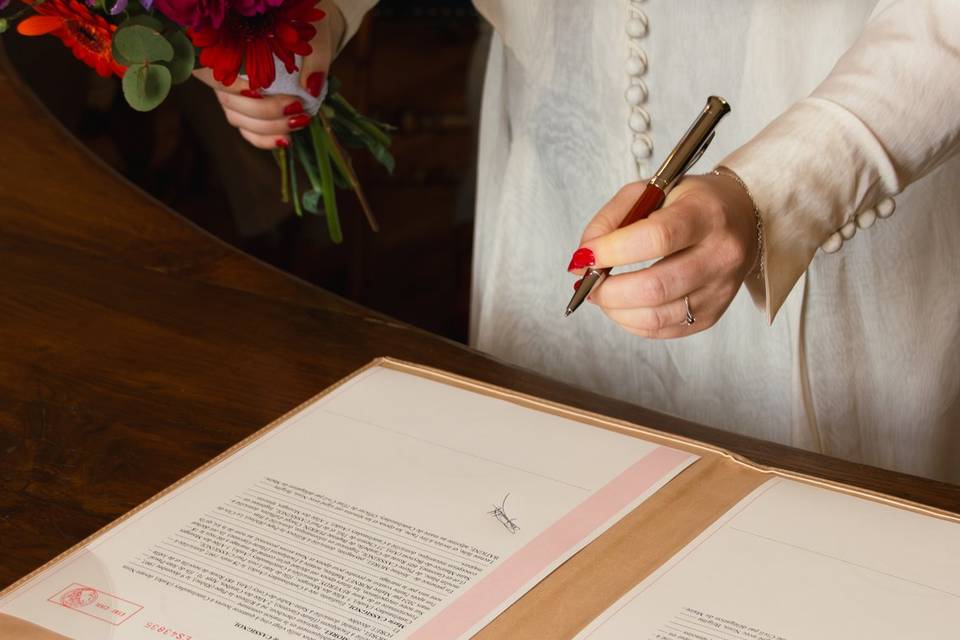 La Signature