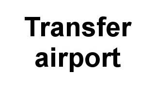 Transfer airport