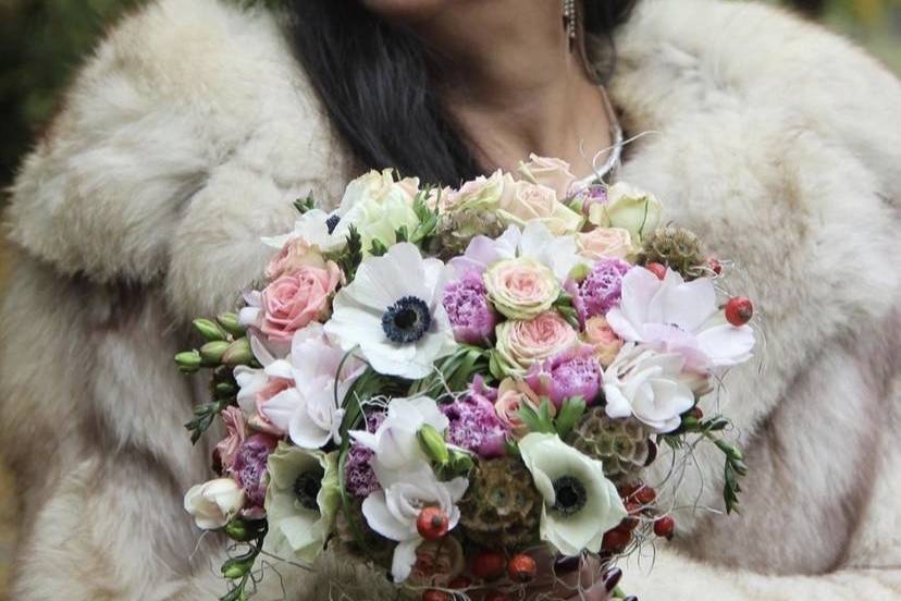 Bouquet de mariée