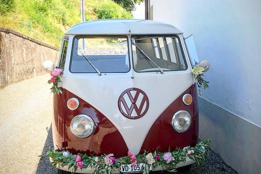 VW bus