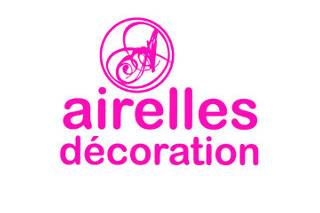 Airelles décoration logo