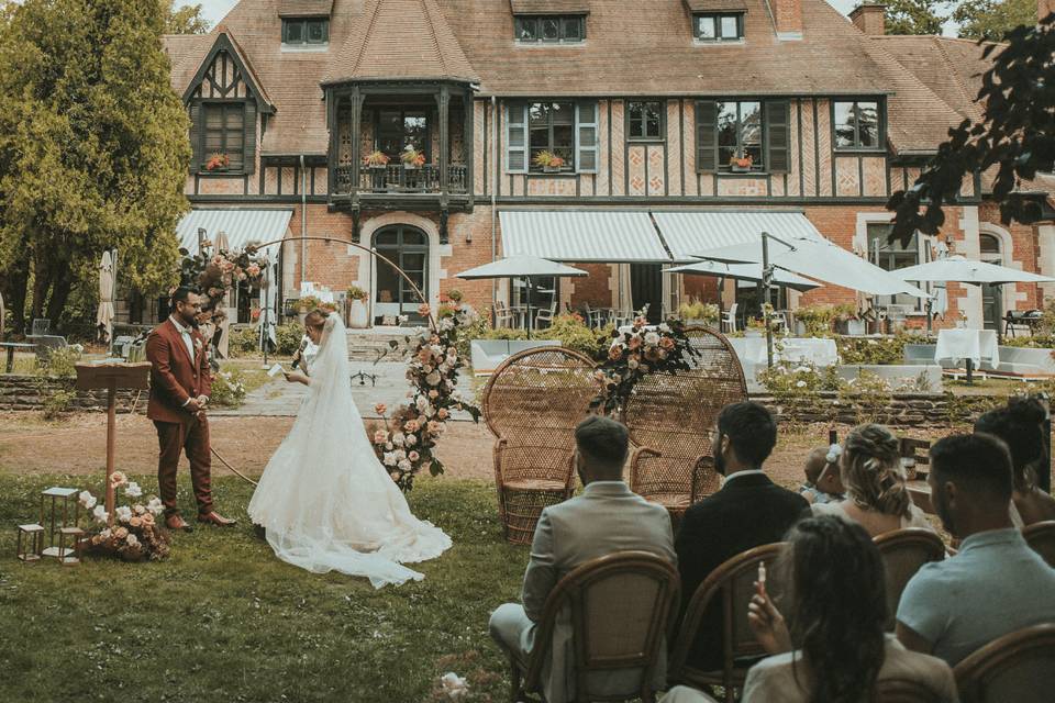 Mariages au Manoir