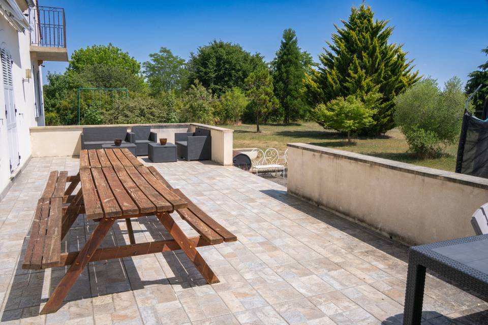 Espace exterieur