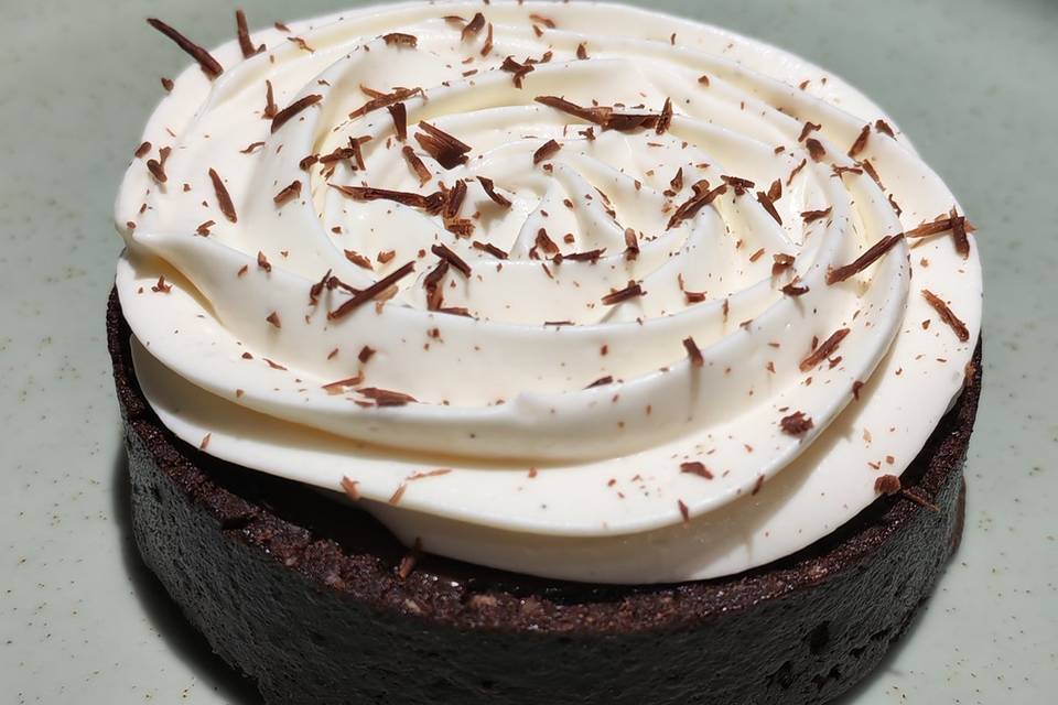 Tartelette chocolat