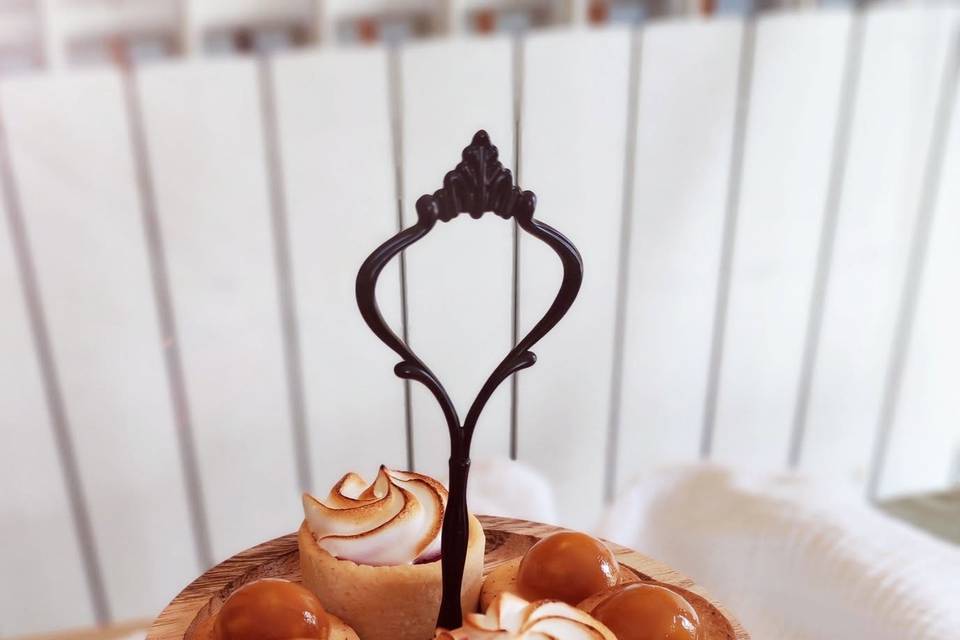Farandole de desserts