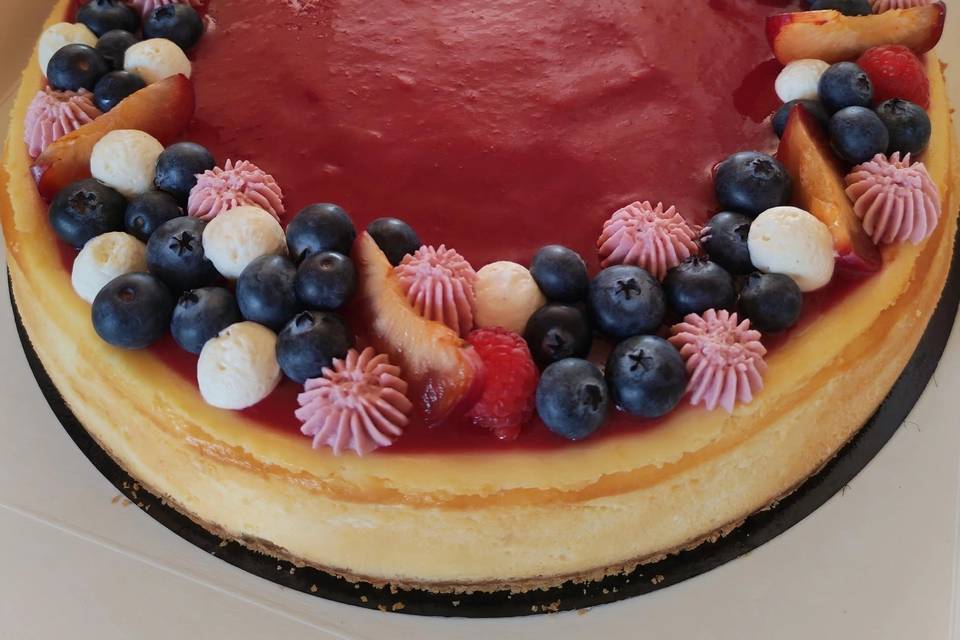 Cheesecake