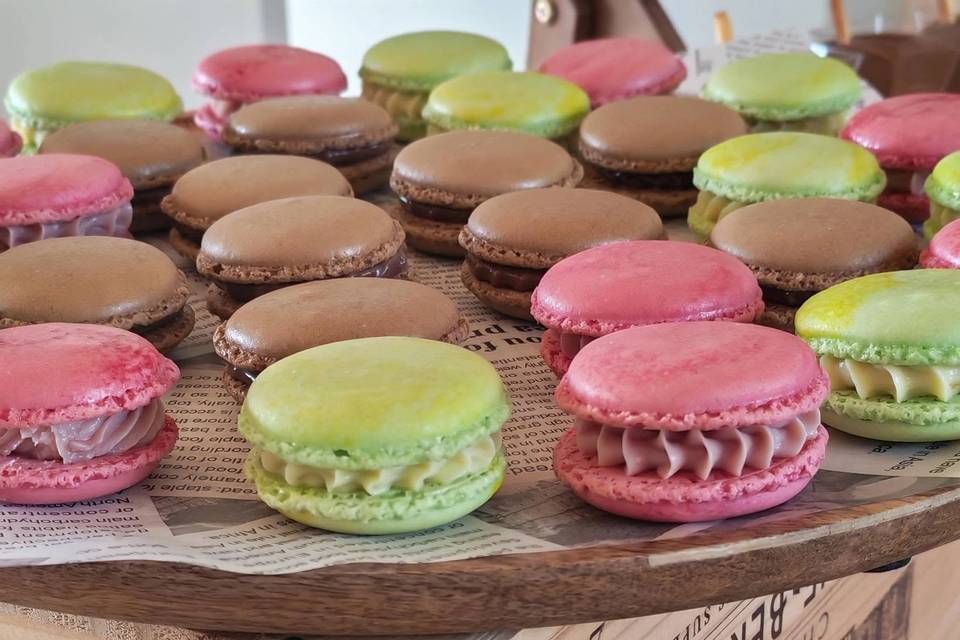 Macarons