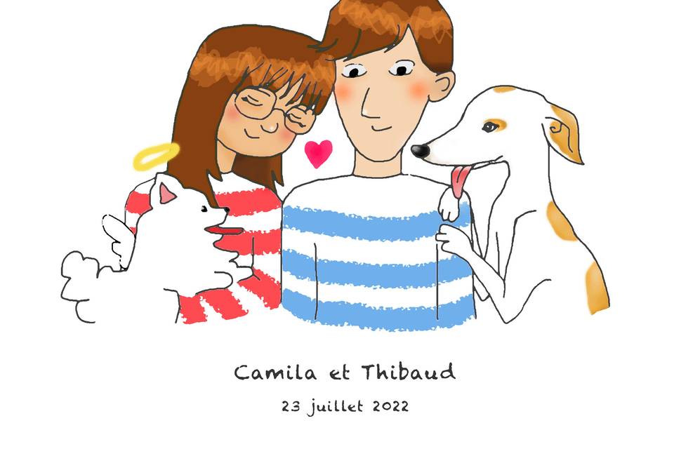 Amour d'Olivetta